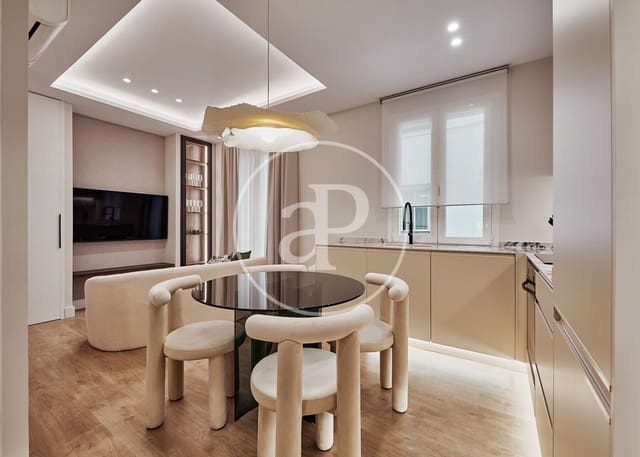 2 sovrum Lägenhet till salu i Lista, Madrid stad - 1 019 000 € (Ref: 9525661)