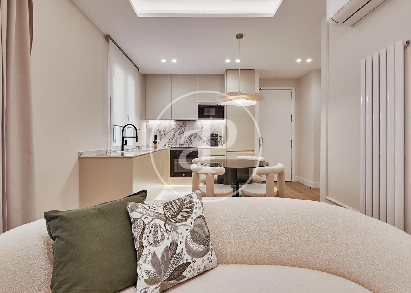 2 sovrum Lägenhet till salu i Madrid stad - 1 019 000 € (Ref: 9525661)