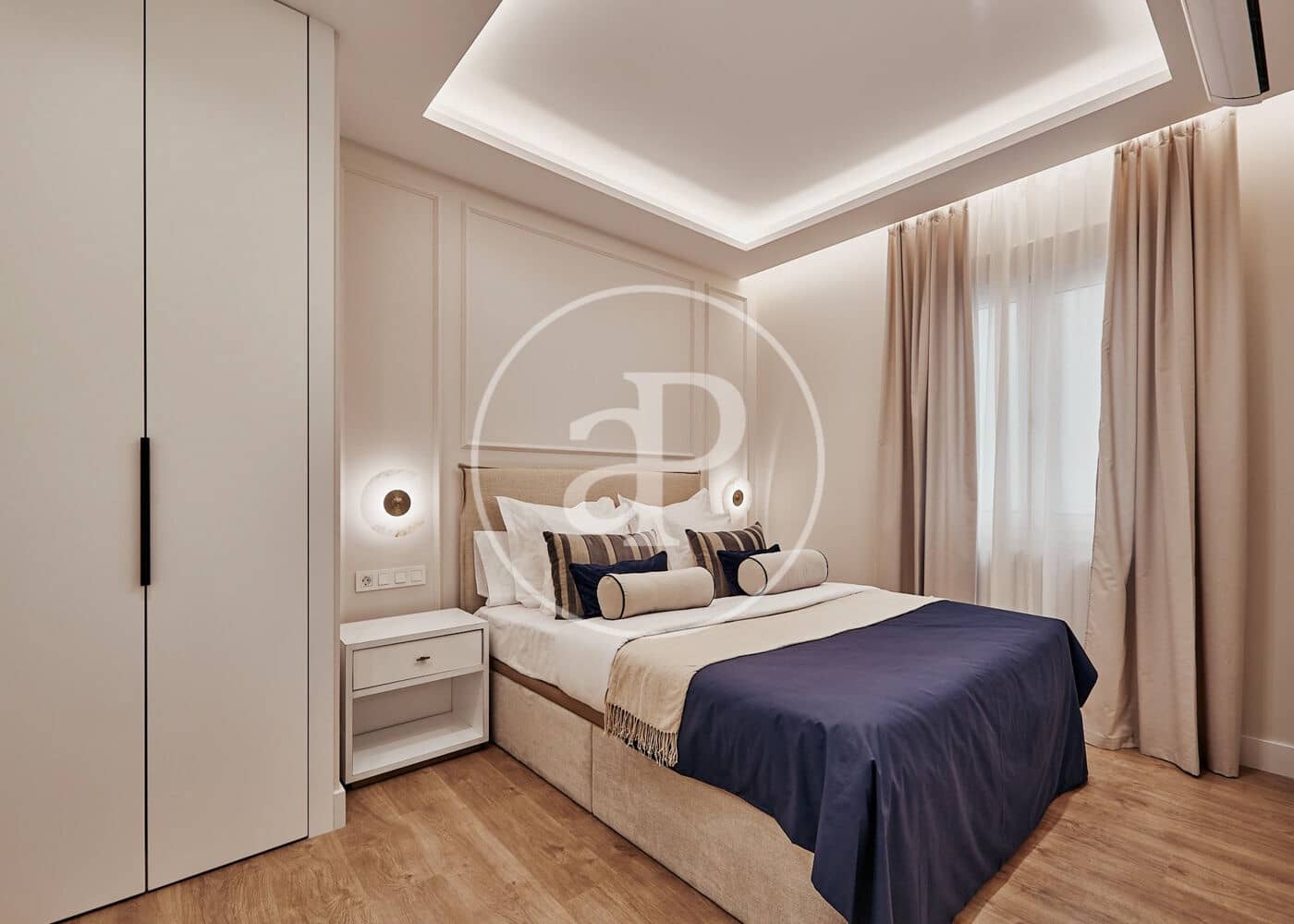 2 sovrum Lägenhet till salu i Madrid stad - 1 019 000 € (Ref: 9525661)