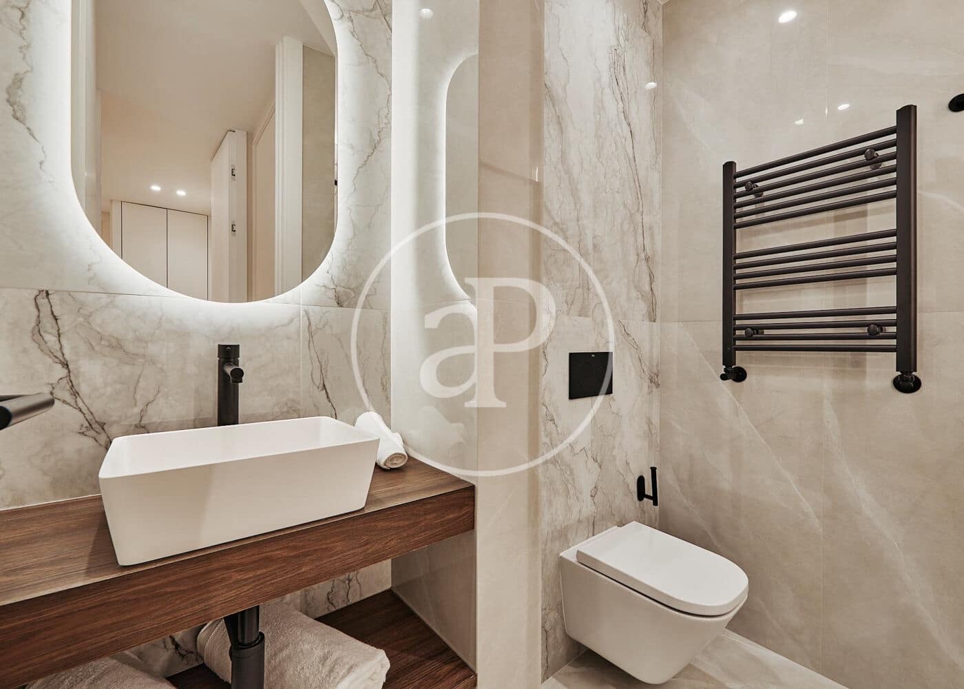 2 sovrum Lägenhet till salu i Madrid stad - 1 019 000 € (Ref: 9525661)