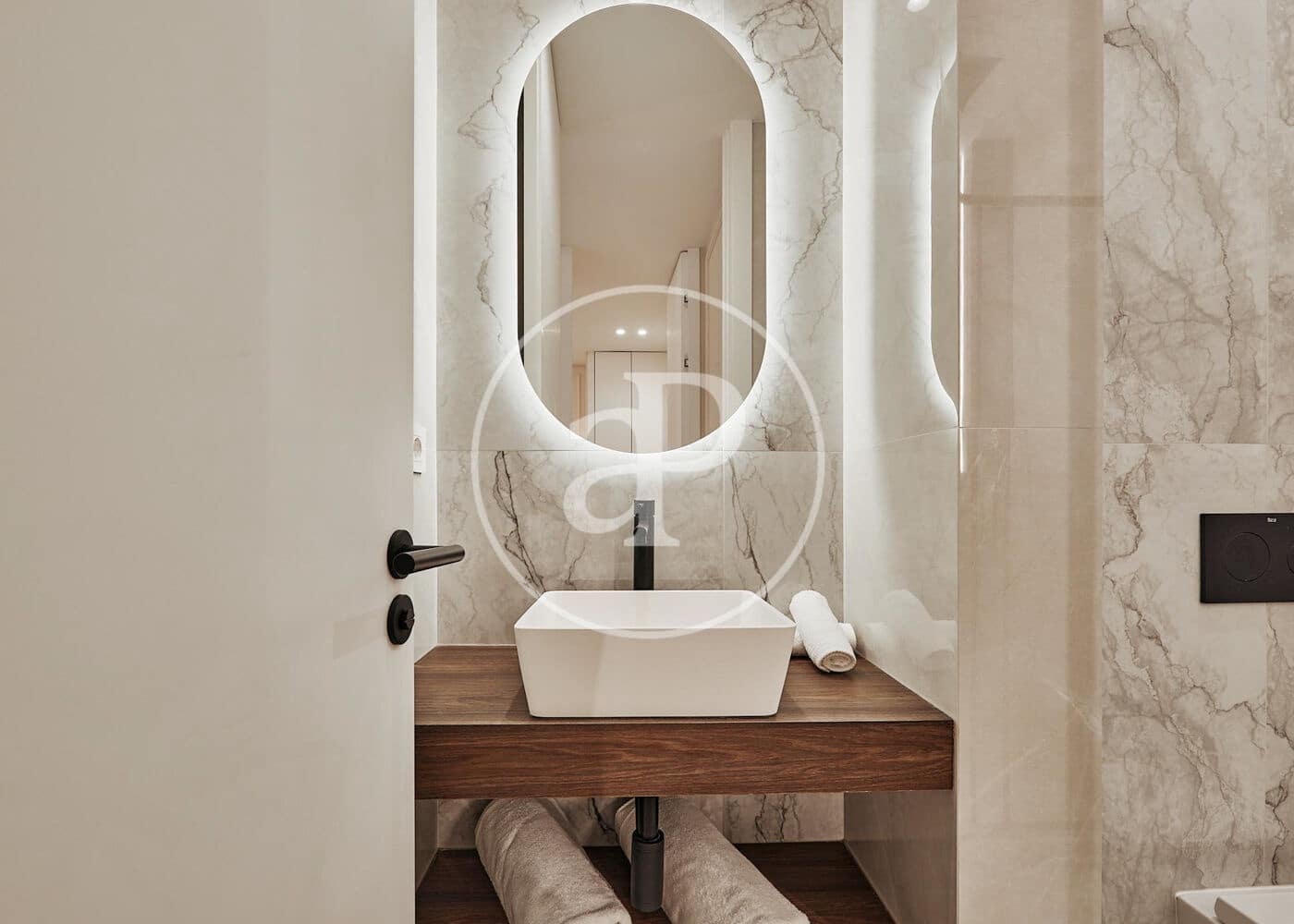 2 sovrum Lägenhet till salu i Madrid stad - 1 019 000 € (Ref: 9525661)