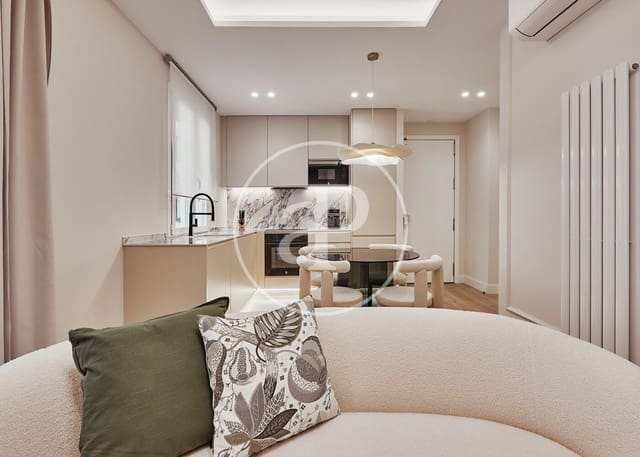 2 sovrum Lägenhet till salu i Lista, Madrid stad - 1 019 000 € (Ref: 9525661)