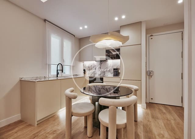 2 sovrum Lägenhet till salu i Lista, Madrid stad - 1 019 000 € (Ref: 9525661)