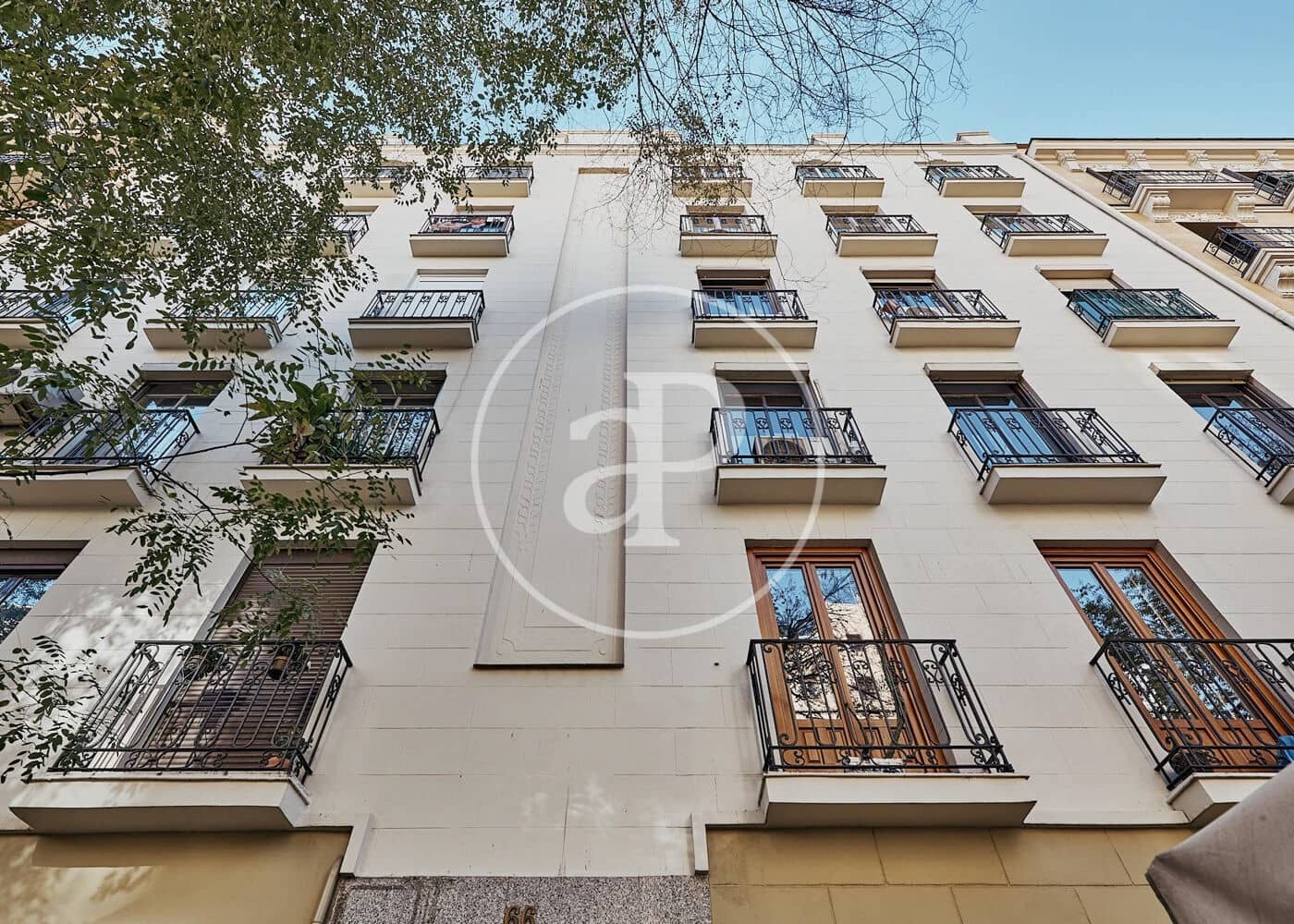 2 sovrum Lägenhet till salu i Madrid stad - 1 019 000 € (Ref: 9525661)