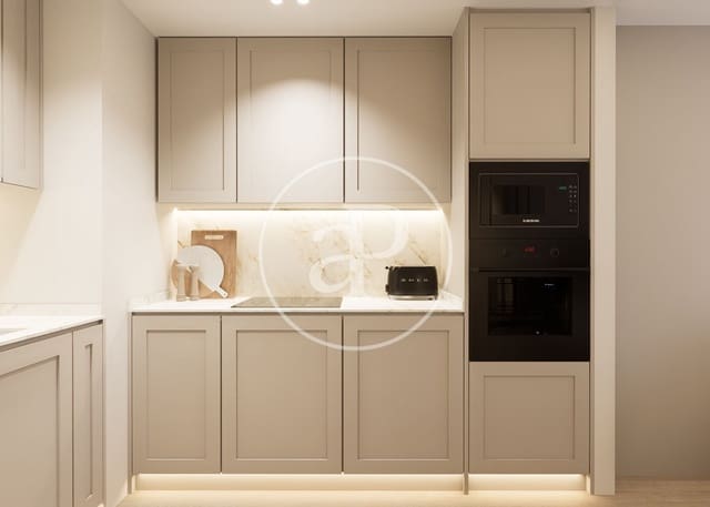 2 sypialnia Apartament na sprzedaż w Lista, Miasto Madryt - 1 469 000 € (Ref: 9525662)