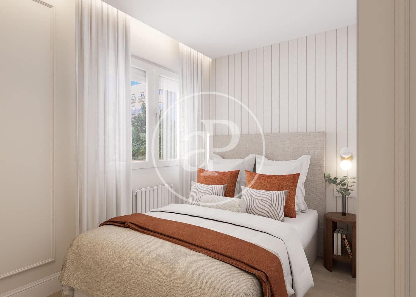 2 sypialnia Apartament na sprzedaż w Miasto Madryt - 1 469 000 € (Ref: 9525662)