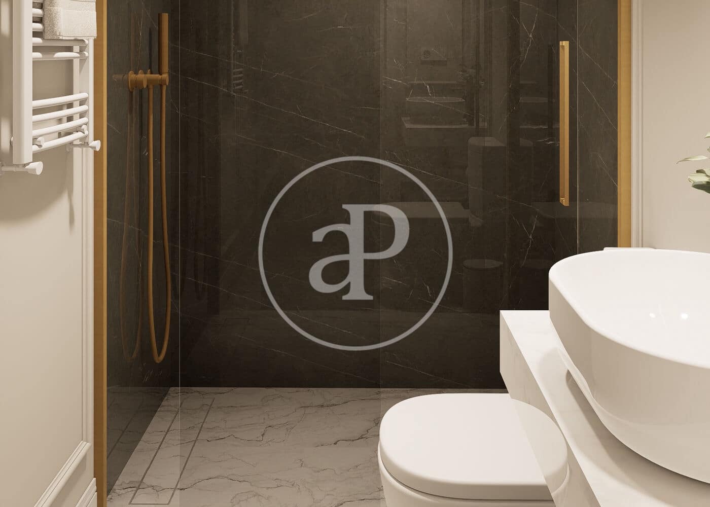 2 sypialnia Apartament na sprzedaż w Miasto Madryt - 1 469 000 € (Ref: 9525662)