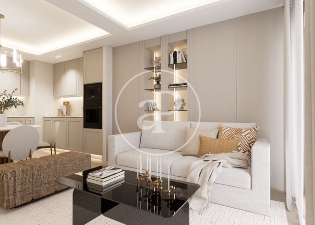 2 sypialnia Apartament na sprzedaż w Lista, Miasto Madryt - 1 469 000 € (Ref: 9525662)