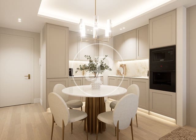 2 sypialnia Apartament na sprzedaż w Lista, Miasto Madryt - 1 469 000 € (Ref: 9525662)