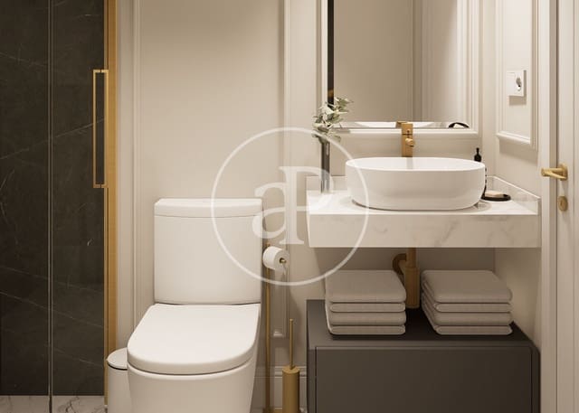 2 sypialnia Apartament na sprzedaż w Lista, Miasto Madryt - 1 469 000 € (Ref: 9525662)