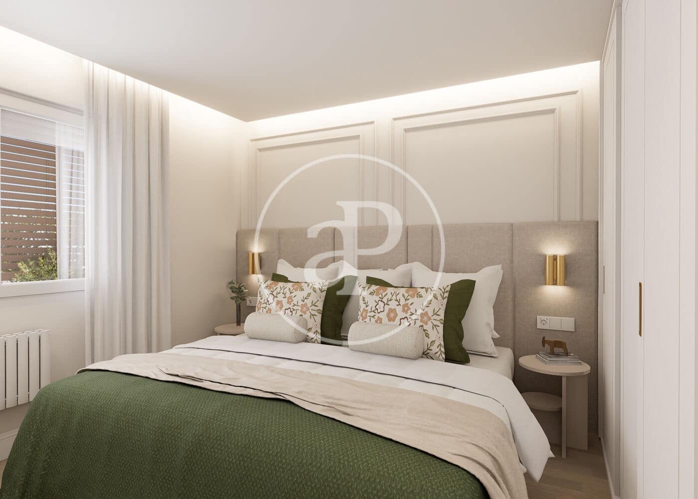 2 sypialnia Apartament na sprzedaż w Miasto Madryt - 1 469 000 € (Ref: 9525662)