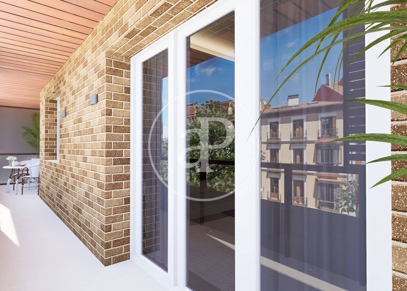 2 sypialnia Apartament na sprzedaż w Miasto Madryt - 1 469 000 € (Ref: 9525662)