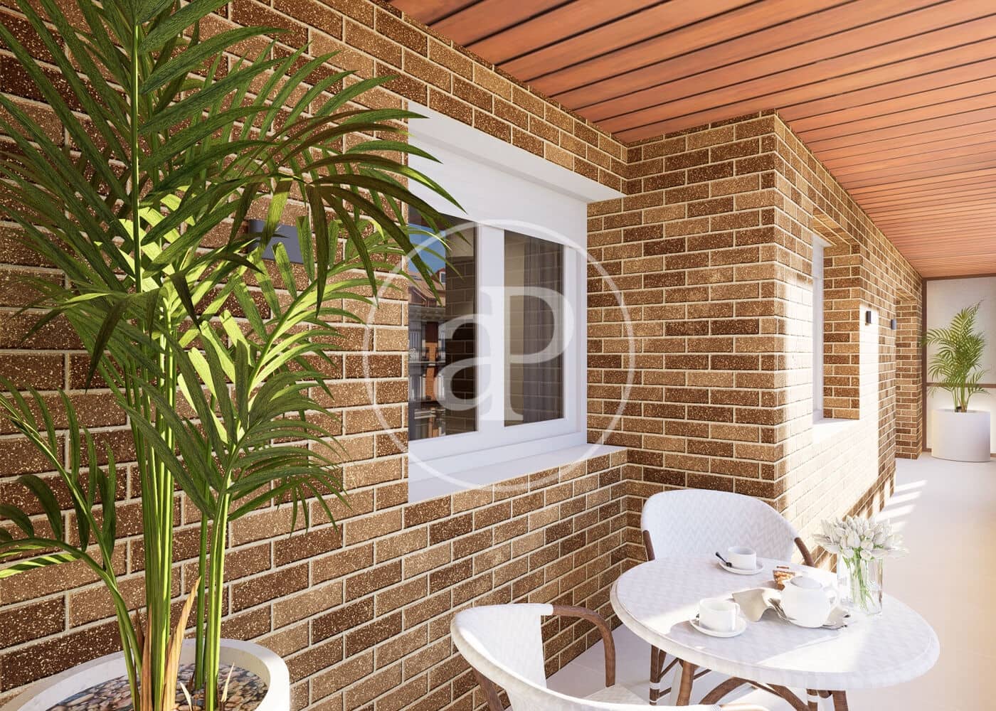 2 sypialnia Apartament na sprzedaż w Miasto Madryt - 1 469 000 € (Ref: 9525662)