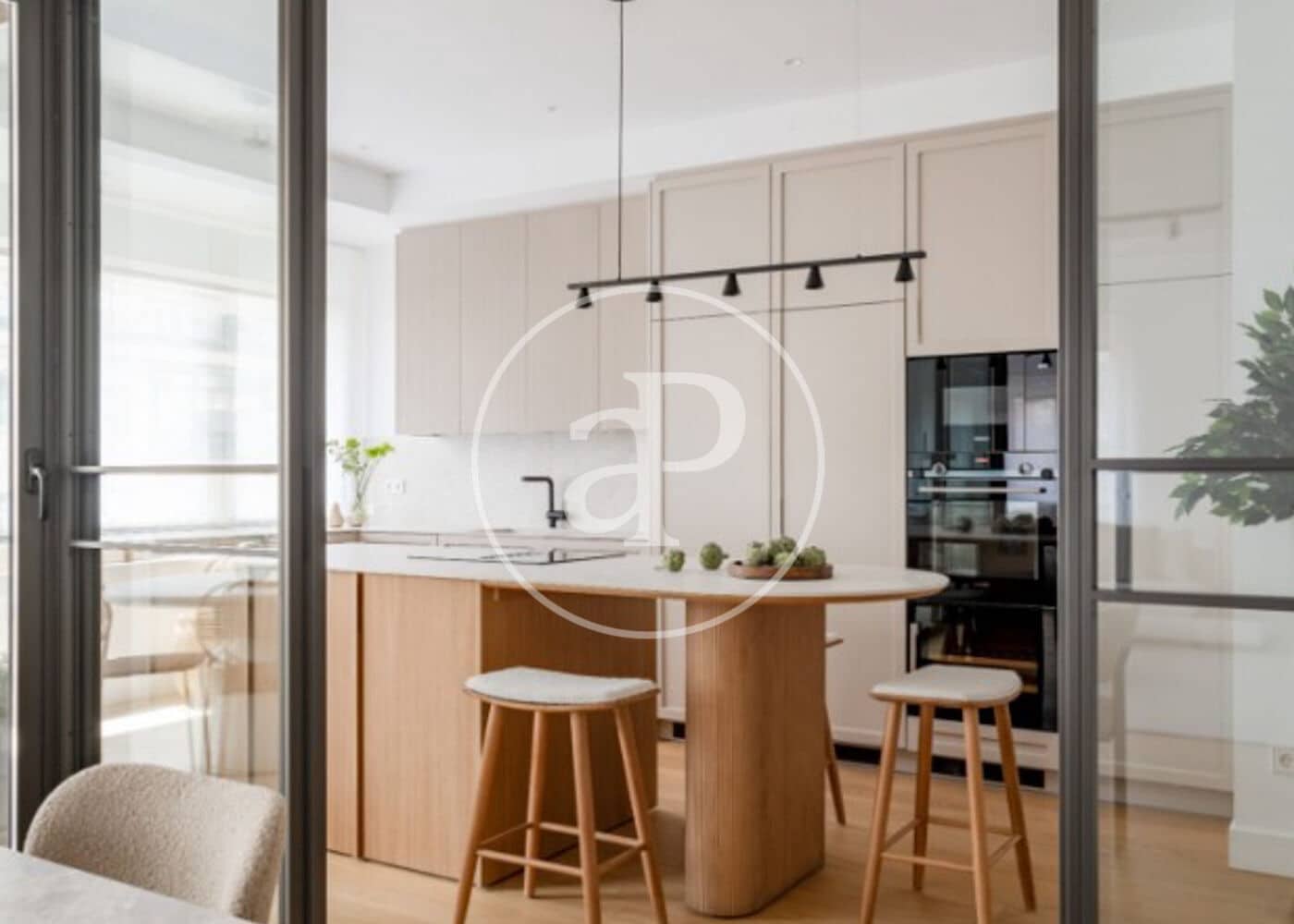 3 soverom Penthouse til salgs i Madrid by - € 3 100 000 (Ref: 9525663)