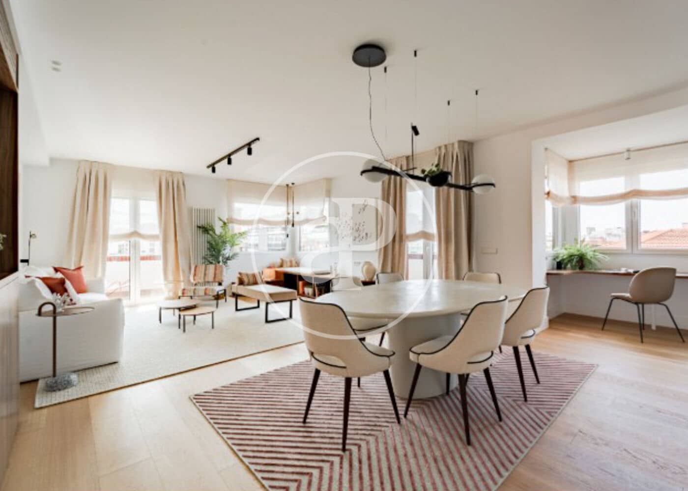 3 soverom Penthouse til salgs i Madrid by - € 3 100 000 (Ref: 9525663)