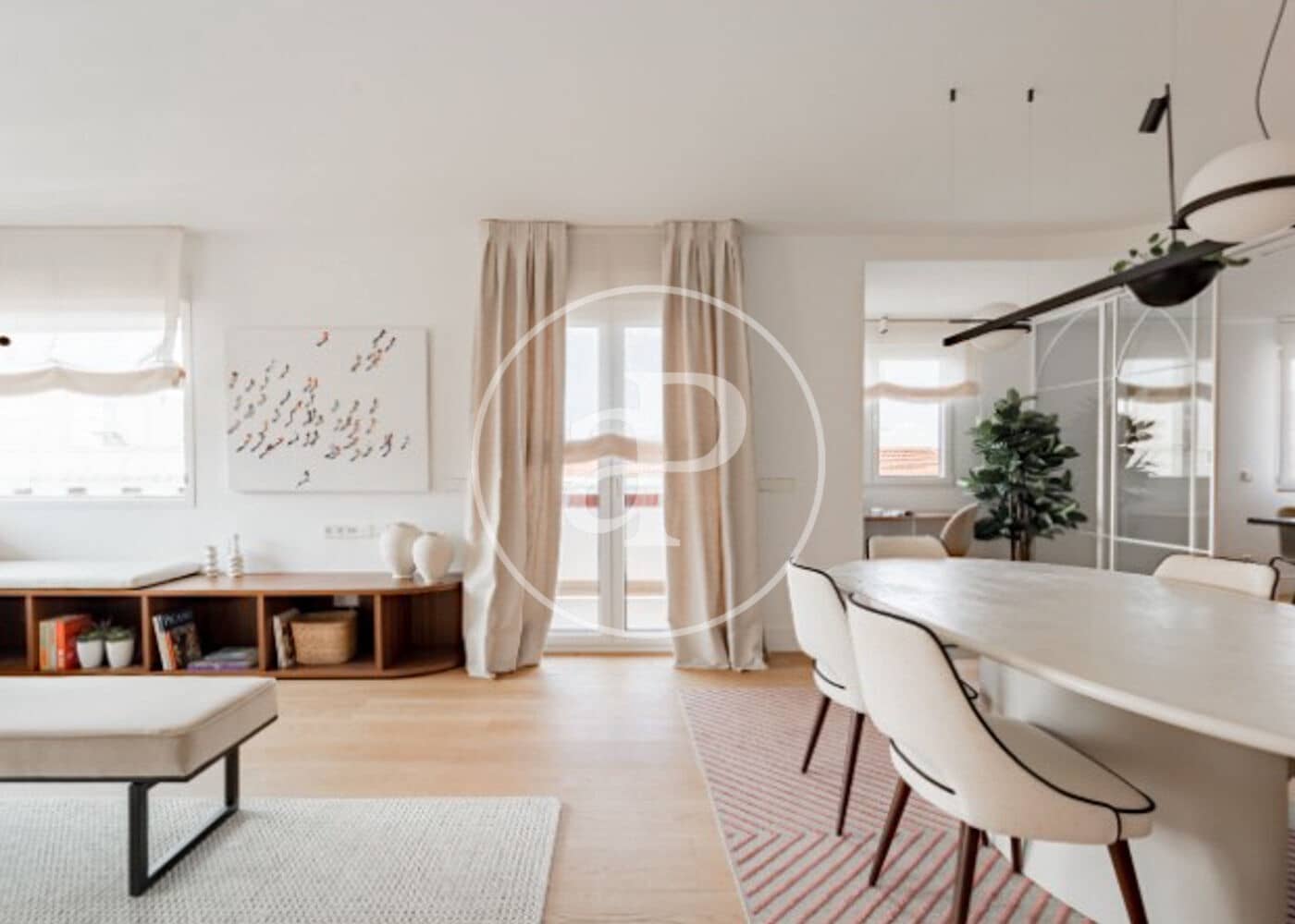 3 soverom Penthouse til salgs i Madrid by - € 3 100 000 (Ref: 9525663)