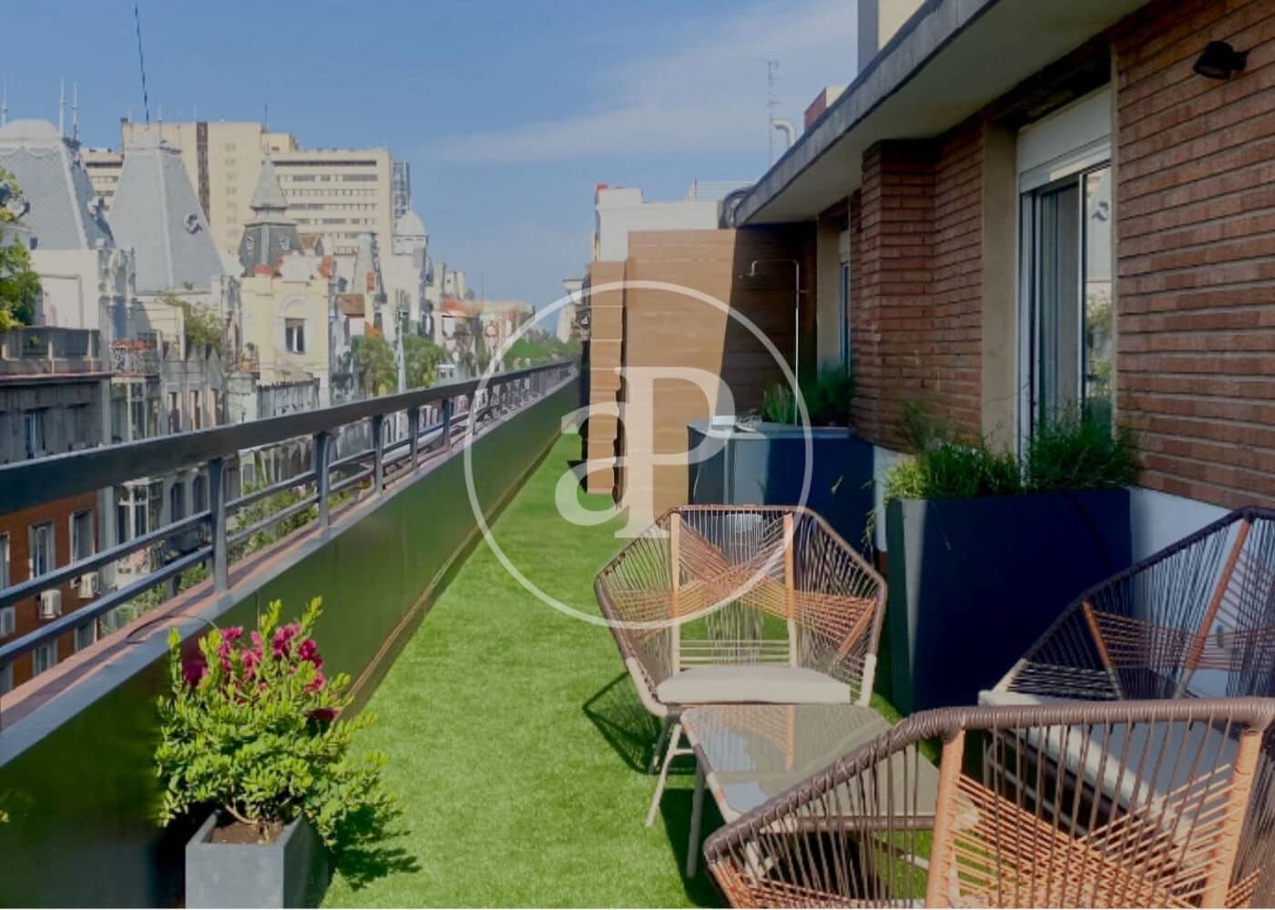 3 soverom Penthouse til salgs i Madrid by - € 3 100 000 (Ref: 9525663)