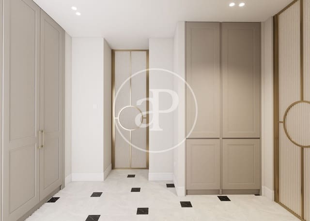 3 camera da letto Appartamento in vendita in Recoletos, Madrid città - 3.289.000 € (Rif: 9525664)