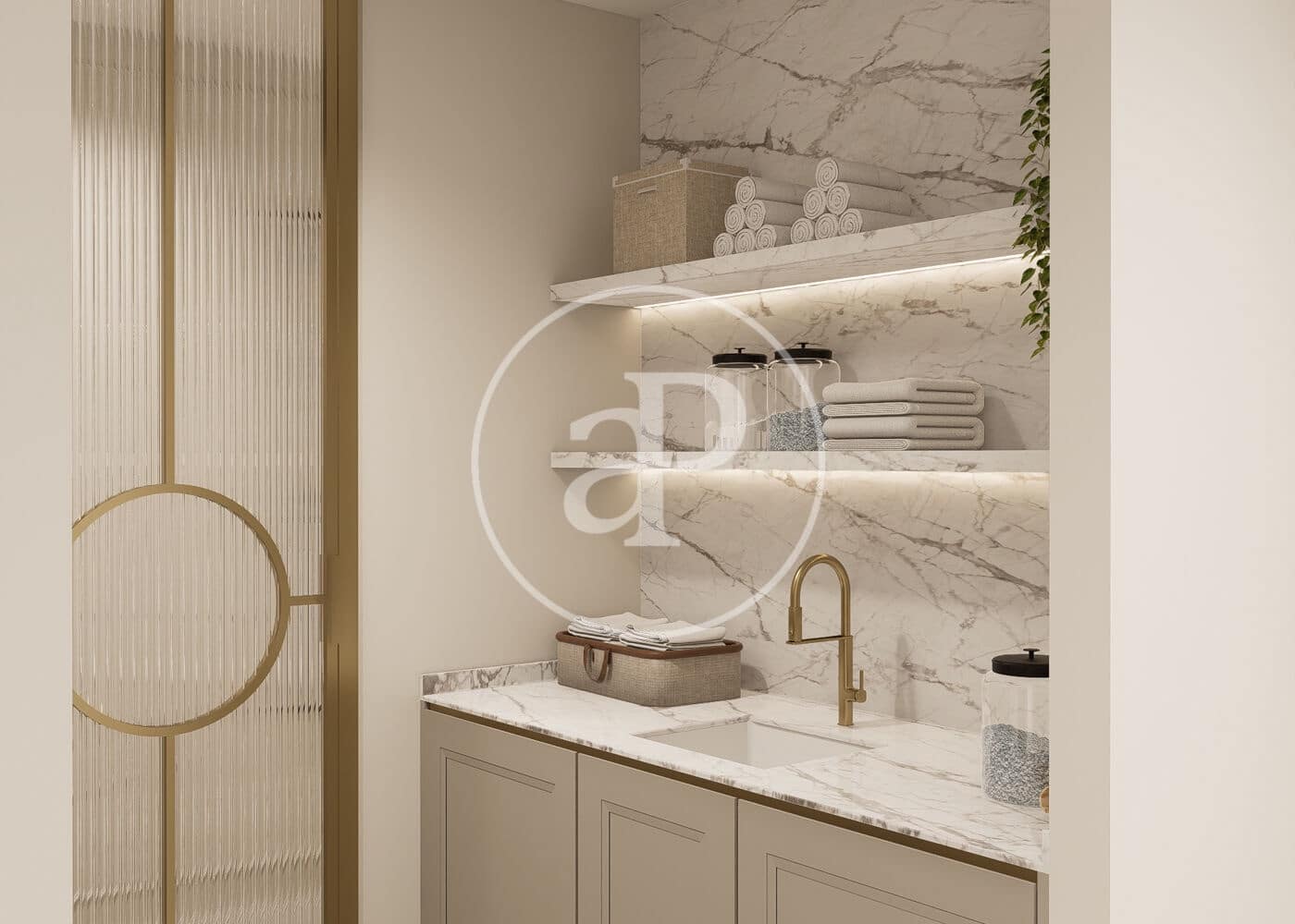 3 camera da letto Appartamento in vendita in Madrid citta - 3.289.000 € (Rif: 9525664)