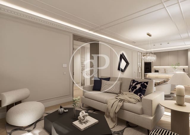 3 camera da letto Appartamento in vendita in Recoletos, Madrid città - 3.289.000 € (Rif: 9525664)