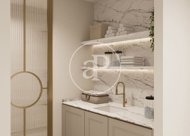 3 camera da letto Appartamento in vendita in Recoletos, Madrid città - 3.289.000 € (Rif: 9525664)