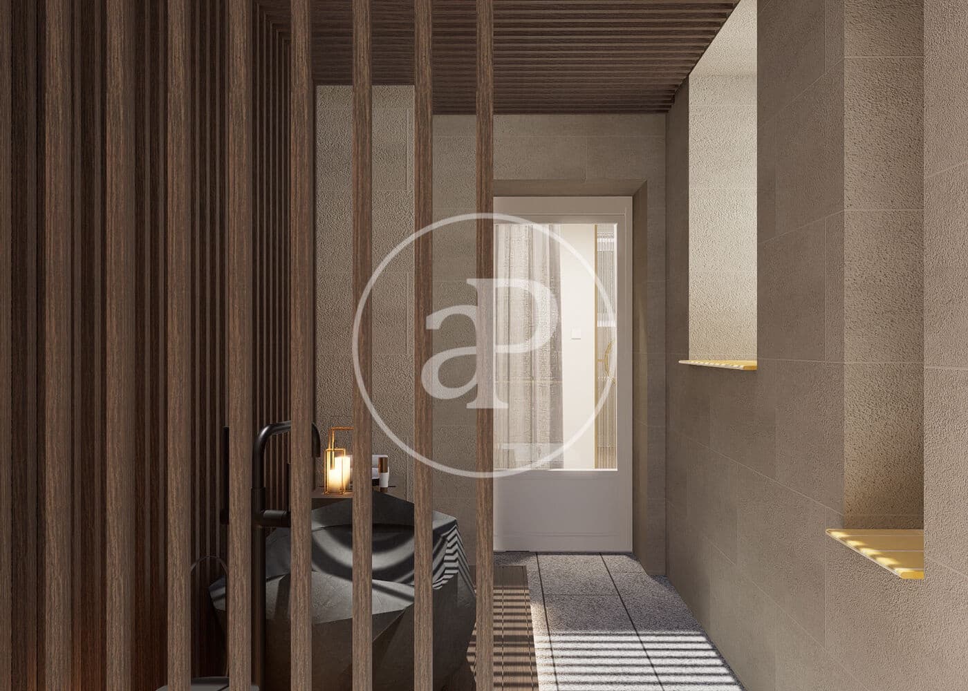 3 camera da letto Appartamento in vendita in Madrid citta - 3.289.000 € (Rif: 9525664)