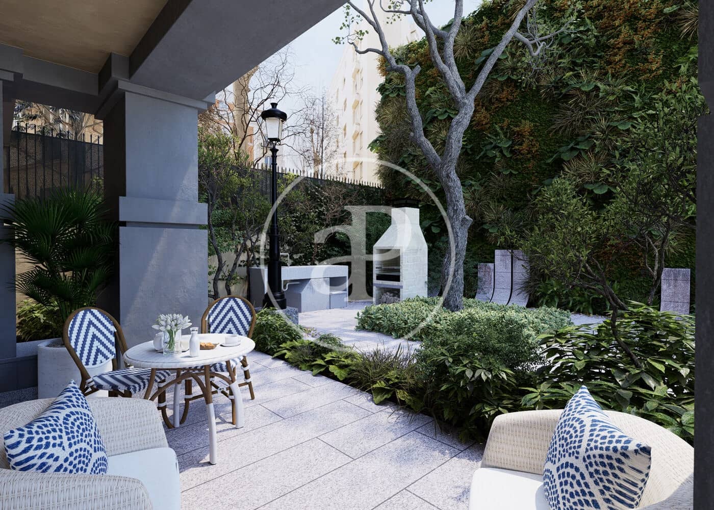 3 camera da letto Appartamento in vendita in Madrid citta - 3.289.000 € (Rif: 9525664)