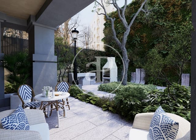 3 quarto Apartamento para venda em Recoletos, Madrid cidade - 3 289 000 € (Ref: 9525664)