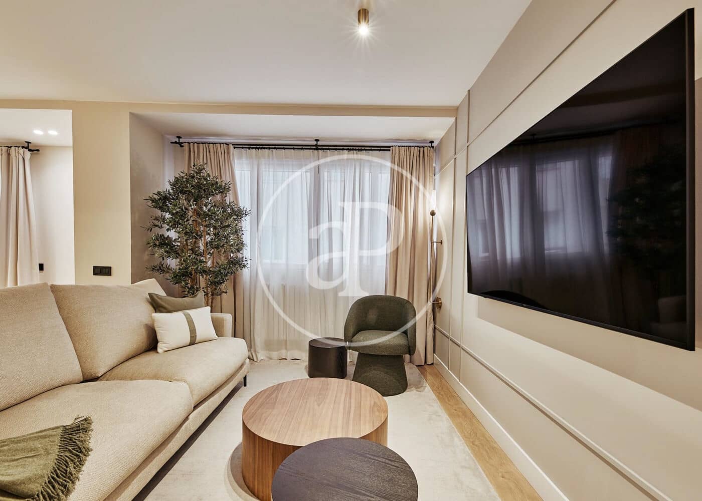 5 bedroom Apartment for sale in Madrid city - € 3,139,000 (Ref: 9525665)