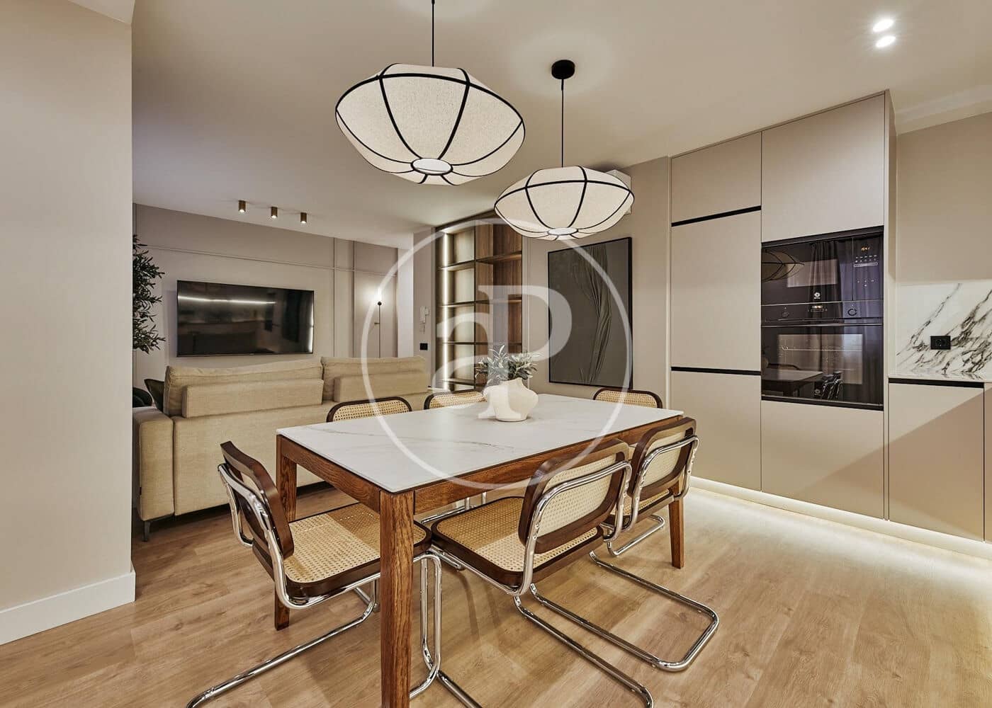 5 bedroom Apartment for sale in Madrid city - € 3,139,000 (Ref: 9525665)