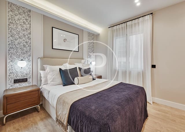 5 bedroom Apartment for sale in El Viso, Madrid city - € 3,139,000 (Ref: 9525665)