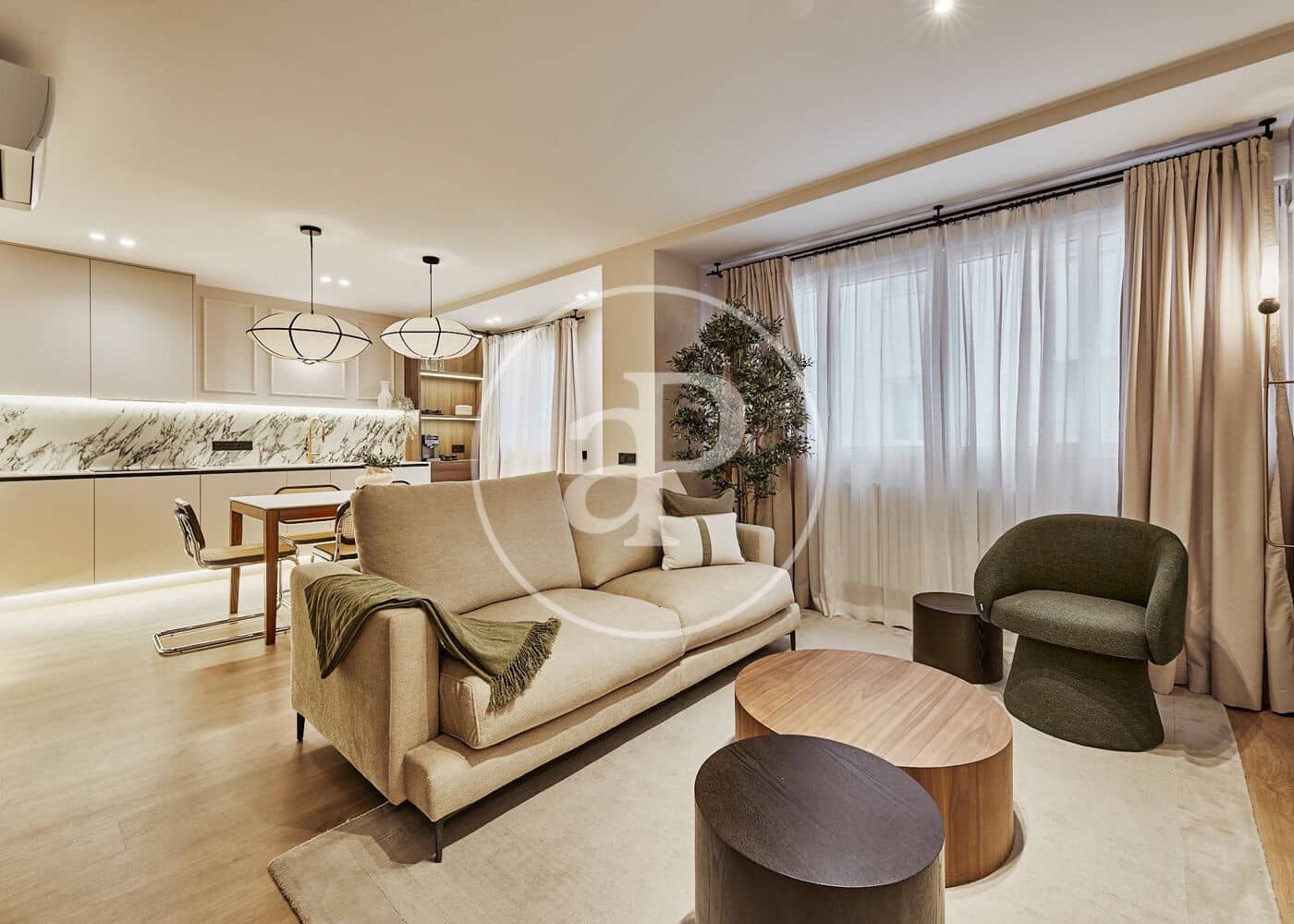 5 bedroom Apartment for sale in Madrid city - € 3,139,000 (Ref: 9525665)