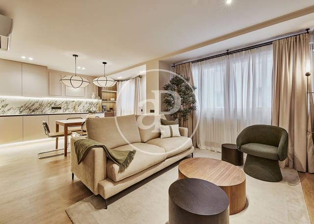 5 bedroom Apartment for sale in El Viso, Madrid city - € 3,139,000 (Ref: 9525665)