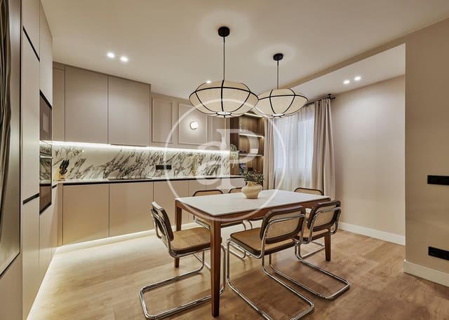 5 bedroom Apartment for sale in El Viso, Madrid city - € 3,139,000 (Ref: 9525665)