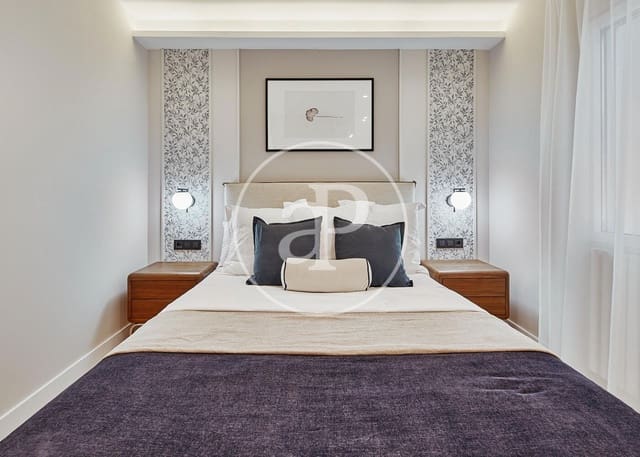 5 bedroom Apartment for sale in El Viso, Madrid city - € 3,139,000 (Ref: 9525665)