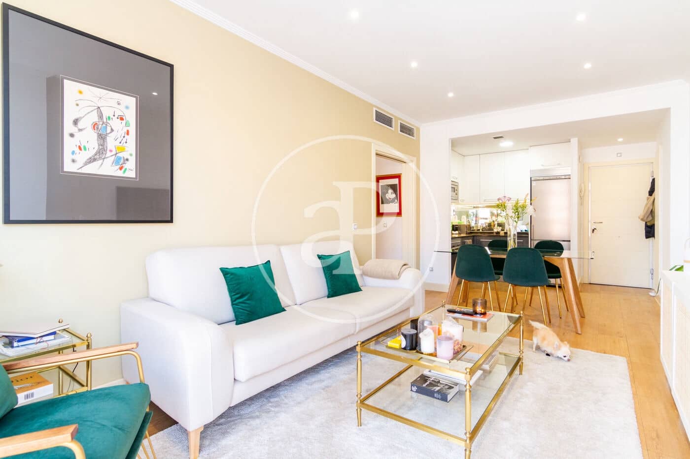 1 chambre Appartement à vendre à Madrid ville - 729 000 € (Ref: 9530533)