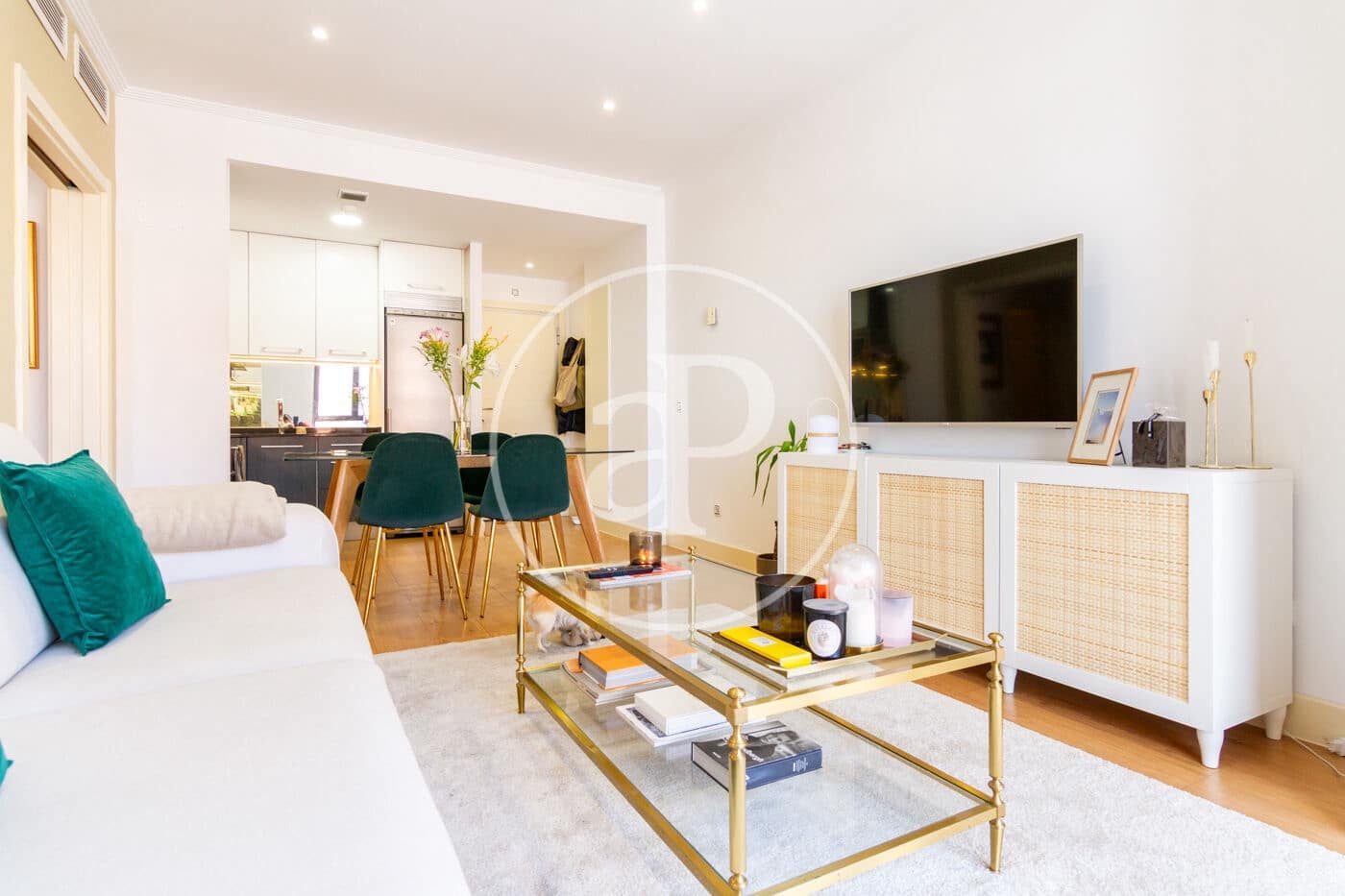 1 chambre Appartement à vendre à Madrid ville - 729 000 € (Ref: 9530533)