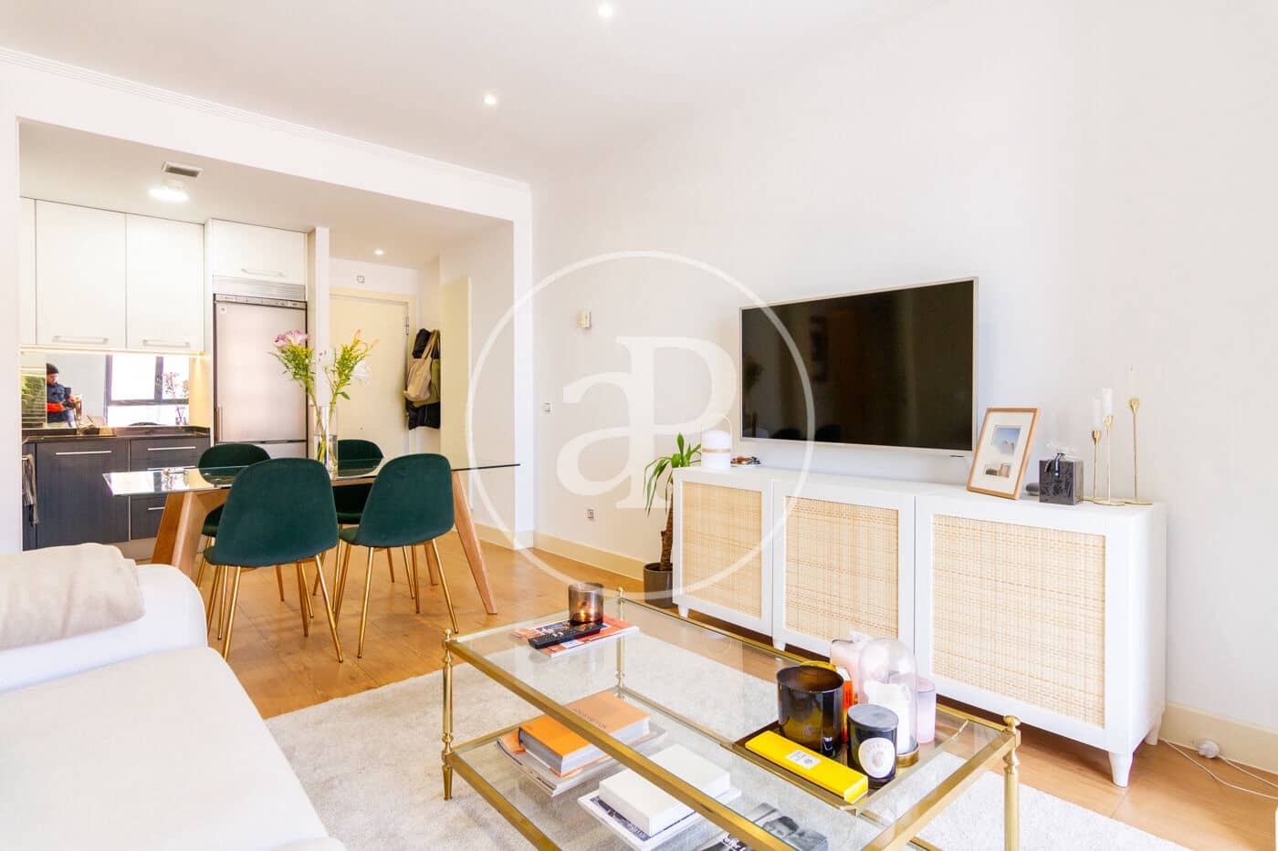 1 chambre Appartement à vendre à Madrid ville - 729 000 € (Ref: 9530533)