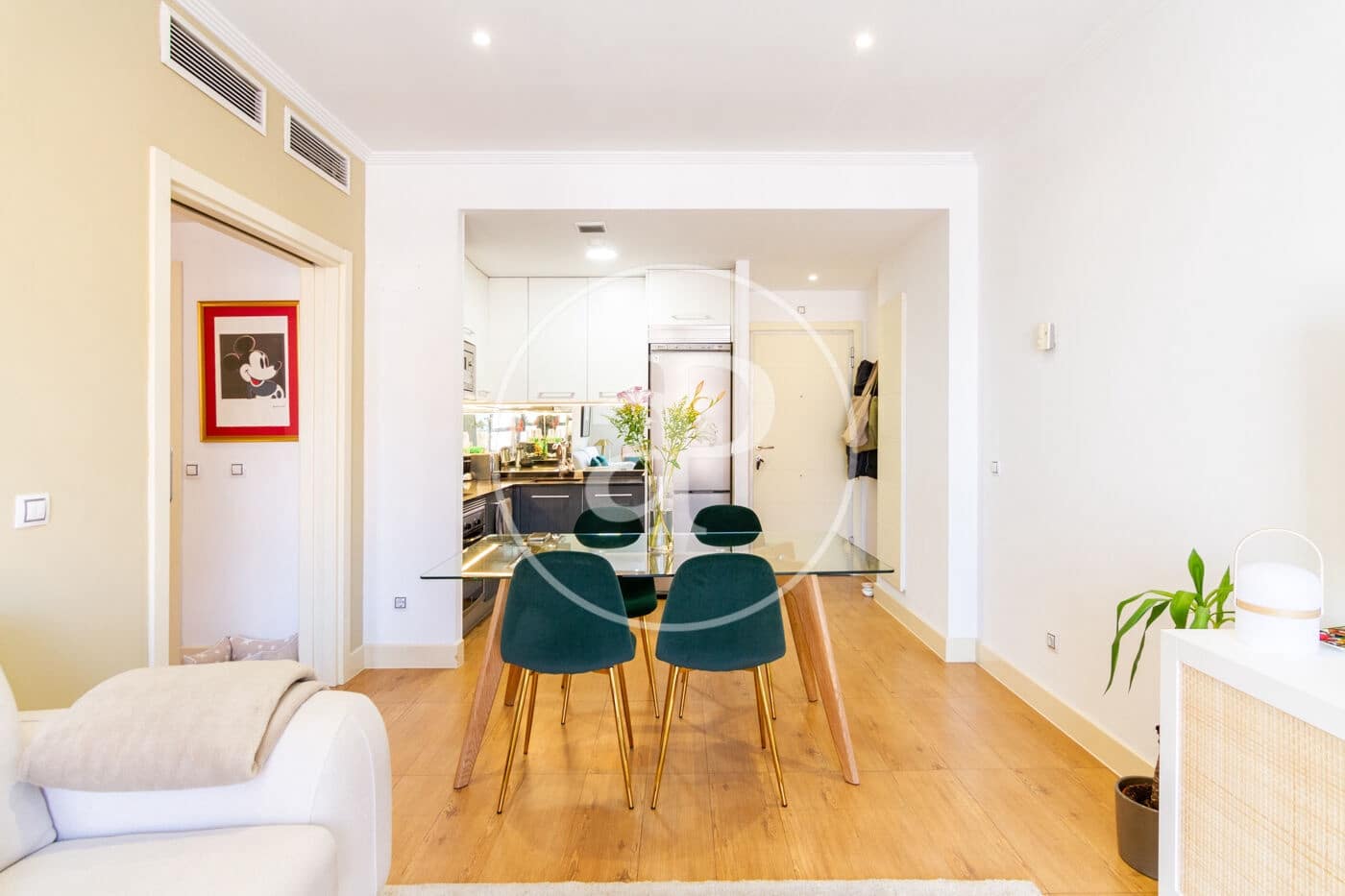 1 chambre Appartement à vendre à Madrid ville - 729 000 € (Ref: 9530533)