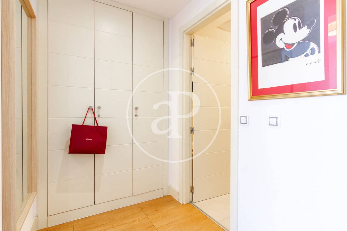 1 chambre Appartement à vendre à Madrid ville - 729 000 € (Ref: 9530533)