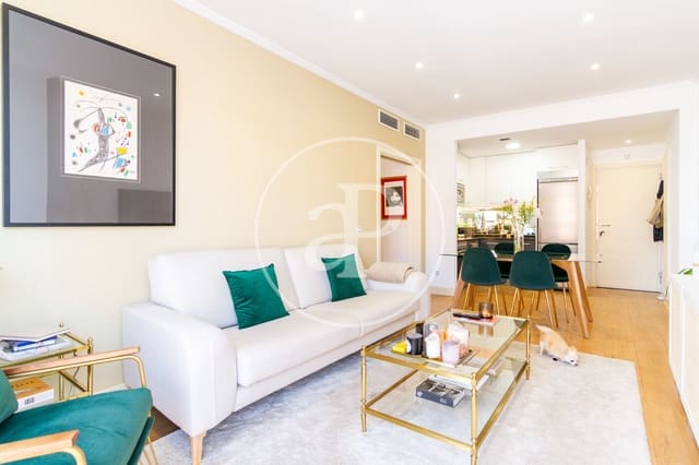 1 chambre Appartement à vendre à Guindalera, Madrid ville - 729 000 € (Ref: 9530533)