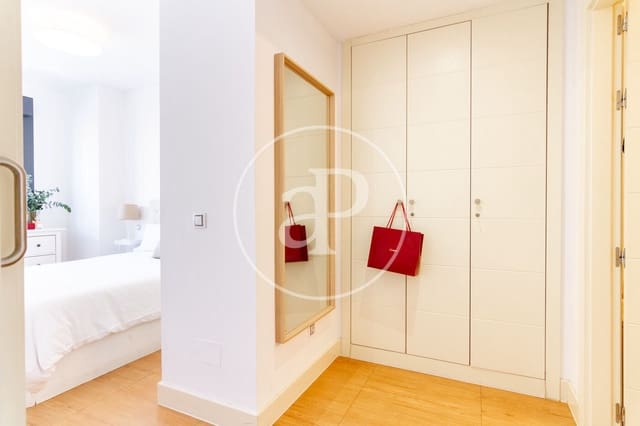 1 chambre Appartement à vendre à Guindalera, Madrid ville - 729 000 € (Ref: 9530533)