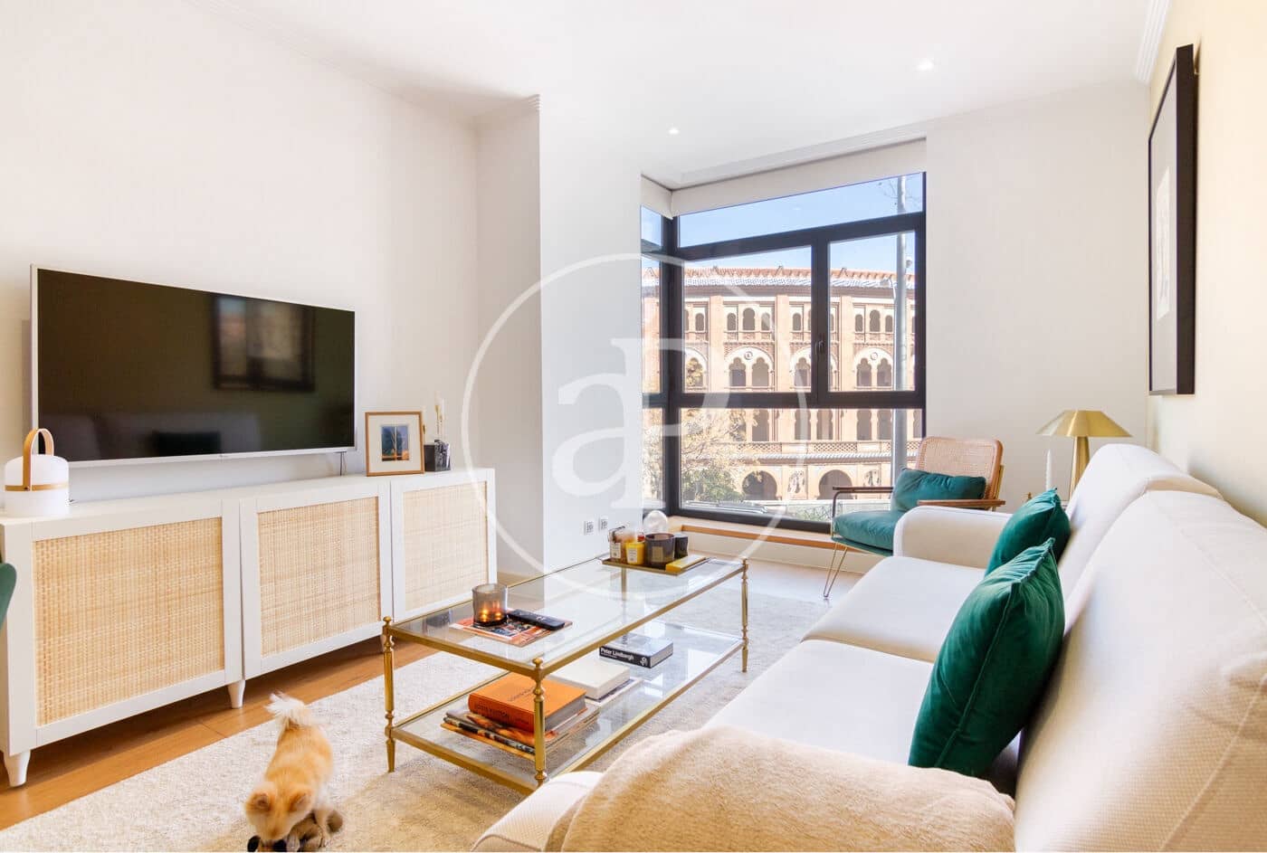 1 chambre Appartement à vendre à Madrid ville - 729 000 € (Ref: 9530533)