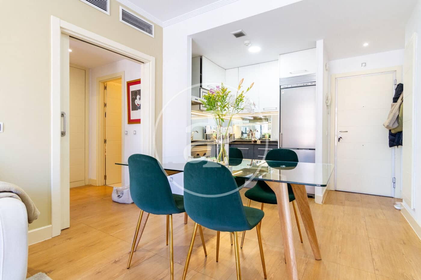 1 chambre Appartement à vendre à Madrid ville - 729 000 € (Ref: 9530533)