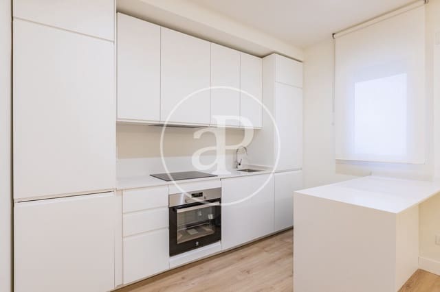 2 slaapkamer Appartement te huur in Goya, Madrid stad - € 2.900 (Ref: 9530534)