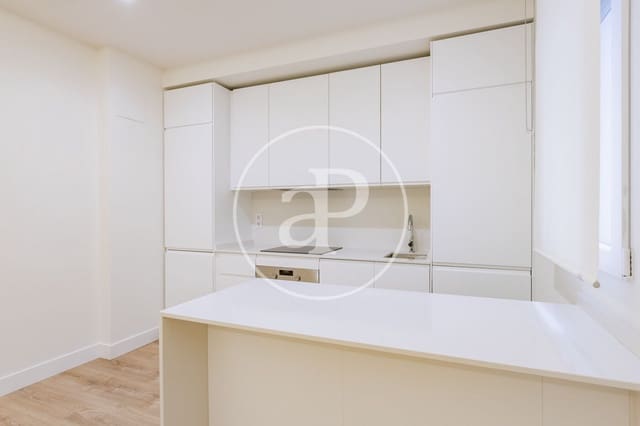 2 slaapkamer Appartement te huur in Goya, Madrid stad - € 2.900 (Ref: 9530534)