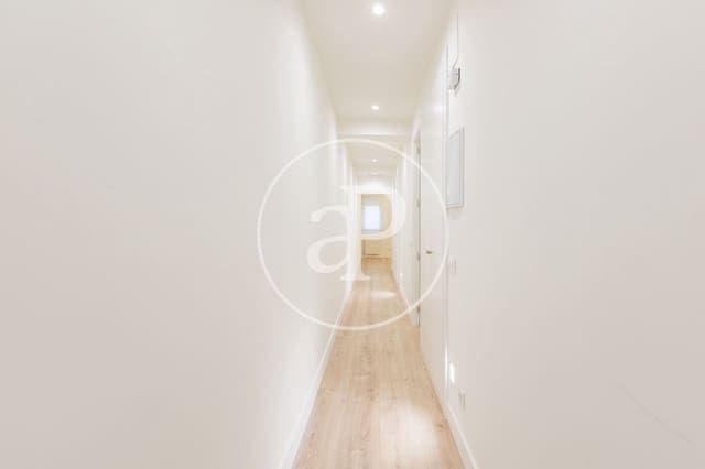 2 slaapkamer Appartement te huur in Goya, Madrid stad - € 2.900 (Ref: 9530534)