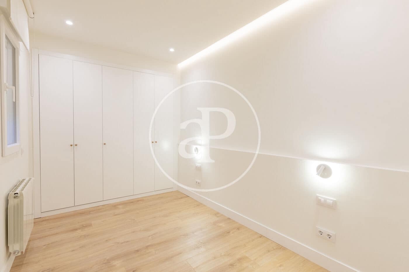2 slaapkamer Appartement te huur in Madrid stad - € 2.900 (Ref: 9530534)