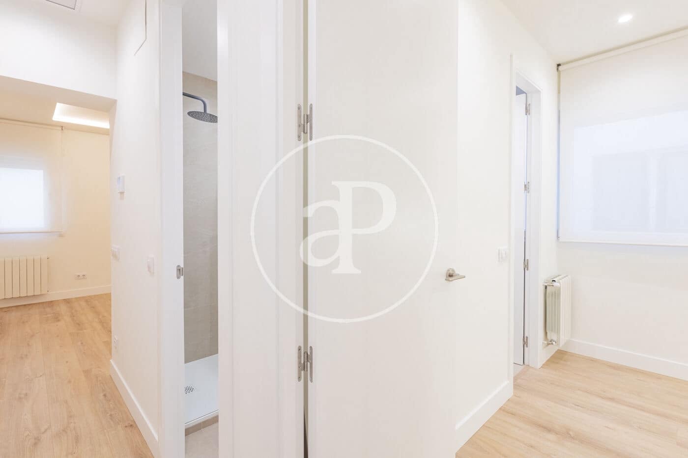 2 slaapkamer Appartement te huur in Madrid stad - € 2.900 (Ref: 9530534)