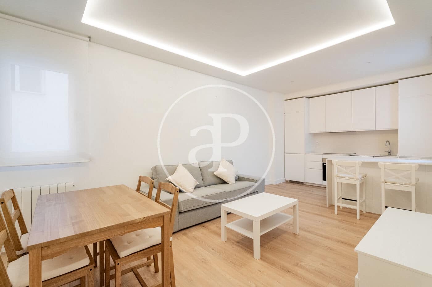 2 bedroom Apartment for rent in Madrid city - € 2,700 (Ref: 9530534)